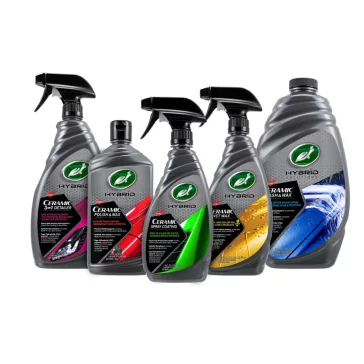 Balíček profesionálnej starostlivosti o auto Turtle Wax