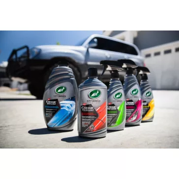 Balíček profesionálnej starostlivosti o auto Turtle Wax