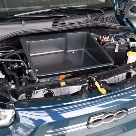 Úložný priestor RATI Frunk pre Fiat 500e 2020- (elektrický)