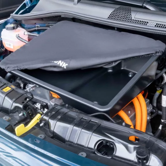 Úložný priestor RATI Frunk pre Fiat 500e 2020- (elektrický)