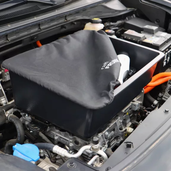 Úložný priestor RATI Frunk pre Hyundai Kona 2017-2023 (elektrický)