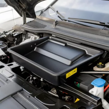 Úložný priestor RATI Frunk pre Skoda Elroq 2024-