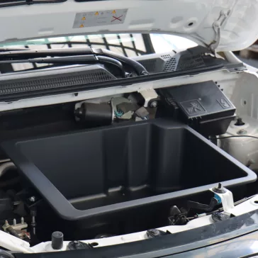   Úložný priestor RATI Frunk pre Dacia Spring 2021- (pred faceliftom)