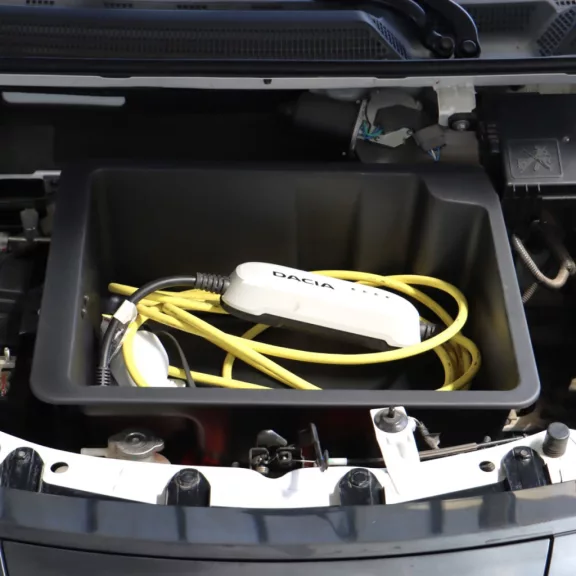 Úložný priestor RATI Frunk pre Dacia Spring 2021- (pred faceliftom)