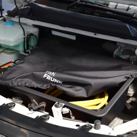 Úložný priestor RATI Frunk pre Dacia Spring 2021- (pred faceliftom)