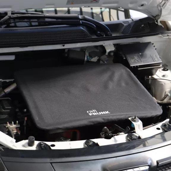 Úložný priestor RATI Frunk pre Dacia Spring 2021- (pred faceliftom)