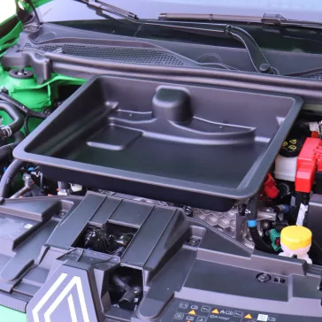   Úložný priestor RATI Frunk pre Renault 5 E-Tech 2024- (elektrický)