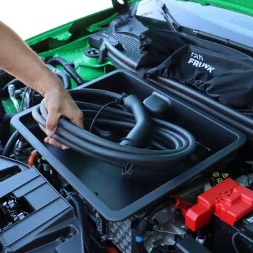   Úložný priestor RATI Frunk pre Renault 5 E-Tech 2024- (elektrický)