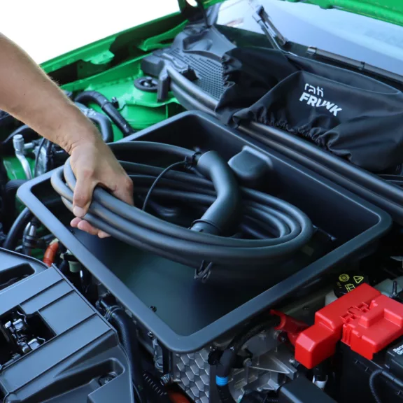 Úložný priestor RATI Frunk pre Renault 5 E-Tech 2024- (elektrický)