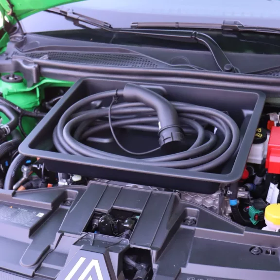 Úložný priestor RATI Frunk pre Renault 4 E-Tech 2025-
