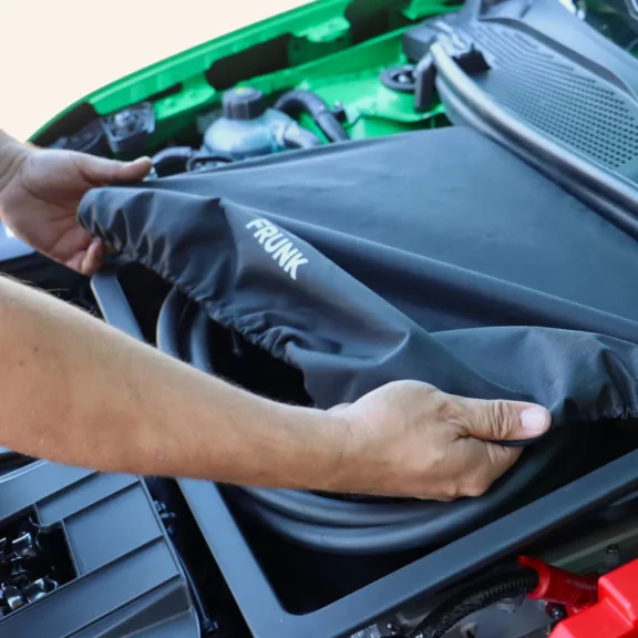 Úložný priestor RATI Frunk pre Renault 4 E-Tech 2025-