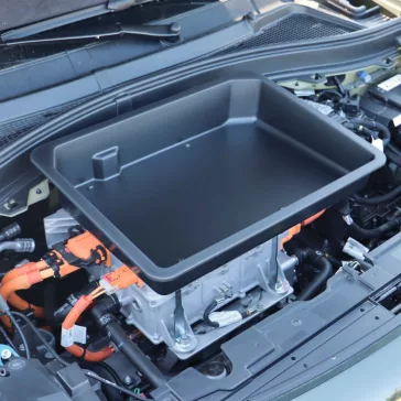   Úložný priestor RATI Frunk pre Citroen e-C3 2024- (elektrický)