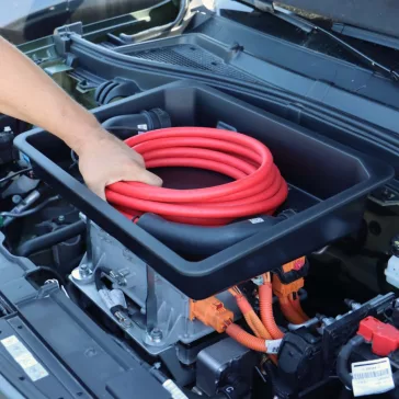   Úložný priestor RATI Frunk pre Citroen e-C3 Aircross 2025- (elektrický)