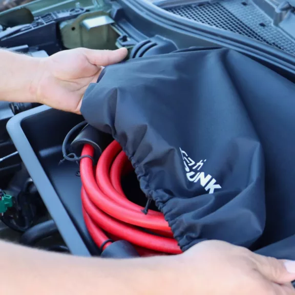 Úložný priestor RATI Frunk pre Citroen e-C3 Aircross 2025- (elektrický)