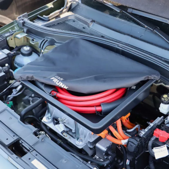 Úložný priestor RATI Frunk pre Opel Frontera 2025- (elektrický)