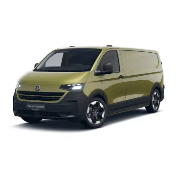 VW T7 TRANSPORTER GUMOVÉ ROHOŽE (2024-)