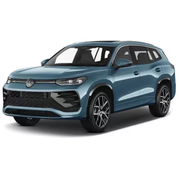 VW TAYRON GUMOVÉ ROHOŽE (2024-)