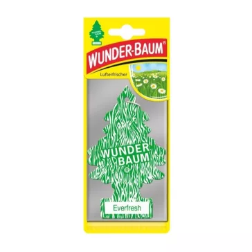 Wunder-Baum vôňa do auta - Everfresh