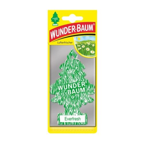 Wunder-Baum vôňa do auta - Everfresh