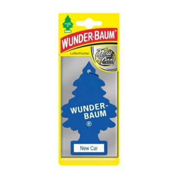 Wunder-Baum vôňa do auta – Nové auto