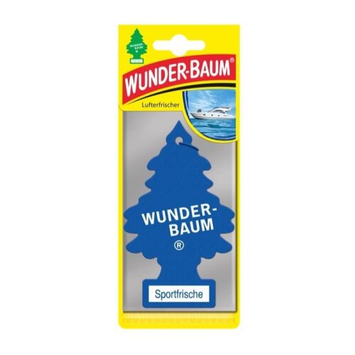 Wunder-Baum vôňa do auta - Sport