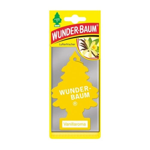 Wunder-Baum vôňa do auta – Vanilka