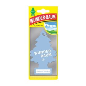 Wunder-Baum vôňa do auta – Bavlna