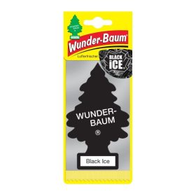 Wunder-Baum vôňa do auta - Black Ice