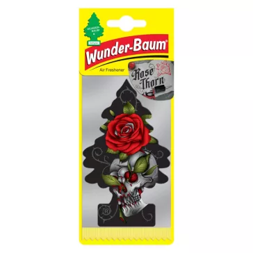 Wunder-Baum vôňa do auta – Ružový tŕň (Rose Thorn)