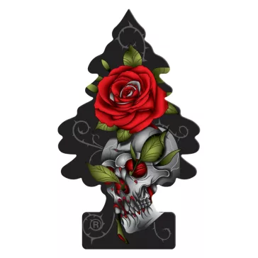 Wunder-Baum vôňa do auta – Ružový tŕň (Rose Thorn)