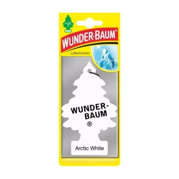 Wunder-Baum Arctic White vôňa do auta