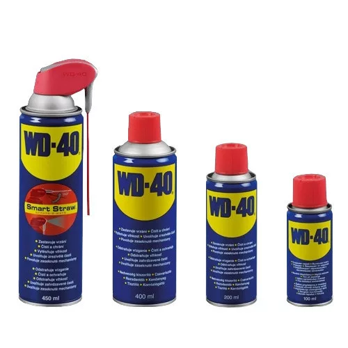 WD-40 Original Spray - 100 ml