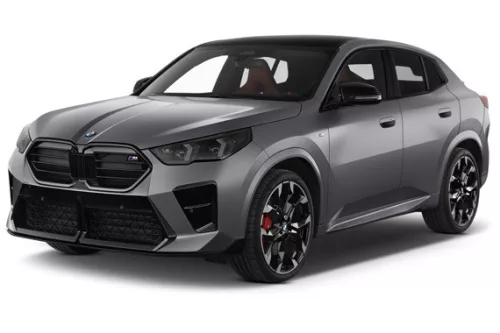 BMW X2 (U10) GUMOVÉ ROHOŽE (2024-)