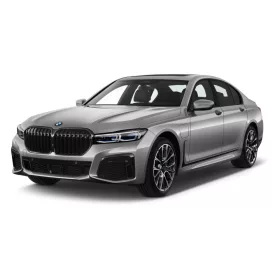BMW 7 (G11/G12) VANIČKA DO KUFRA (2015-2022)