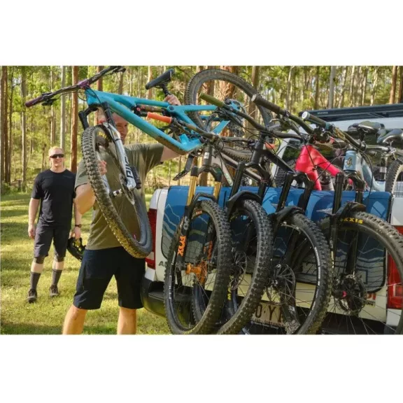 Nosič bicyklov pre pickup GateKeeper EVO (5 bicyklov)
