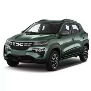 DACIA SPRING VANIČKA DO KUFRA (2021-)