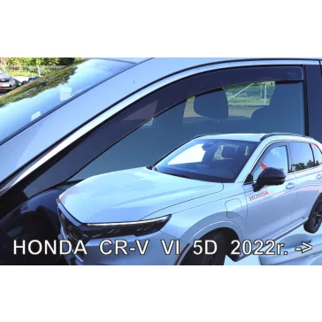 HONDA CRV VI DEFLEKTORY (2023-)