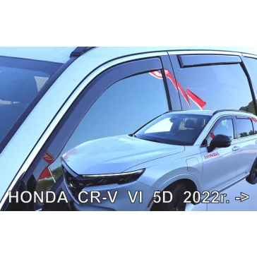 HONDA CRV VI DEFLEKTORY (2023-)