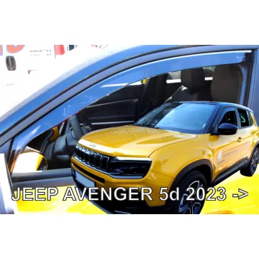JEEP AVENGER DEFLEKTORY (2023-)