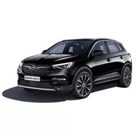 OPEL GRANDLAND X HYBRID VANIČKOVÉ AUTOROHOŽE (2019-2024)