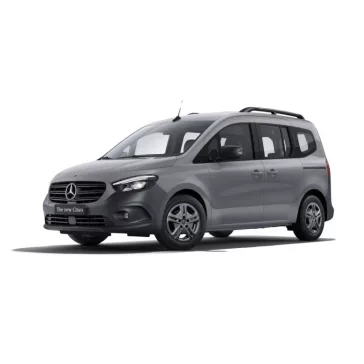 MERCEDES-BENZ CITAN VANIČKOVÉ AUTOROHOŽE (2021-)