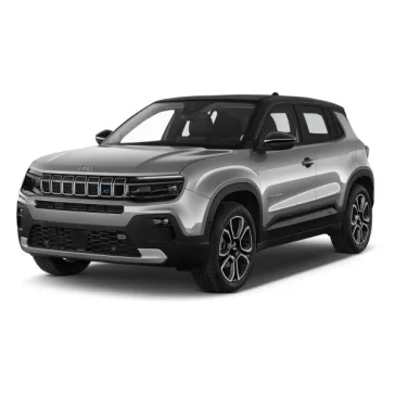 JEEP AVENGER VANIČKOVÉ AUTOROHOŽE (2023-)