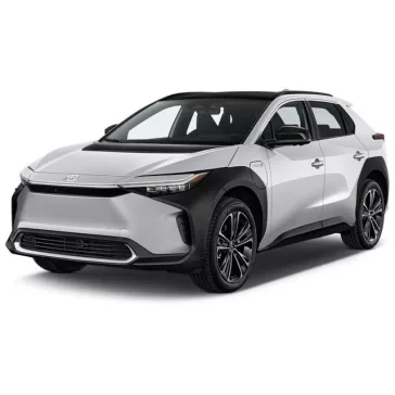 TOYOTA bZ4X VANIČKA DO KUFRA (2022-)