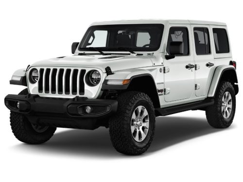 JEEP WRANGLER UNLIMITED JL VANIČKA DO KUFRA (2019-)