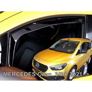 MERCEDES-BENZ CITAN (FURGON) DEFLEKTORY (2021-)