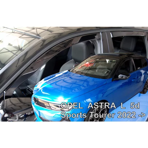 OPEL ASTRA L SPORTSTOURER DEFLEKTORY (2022-)