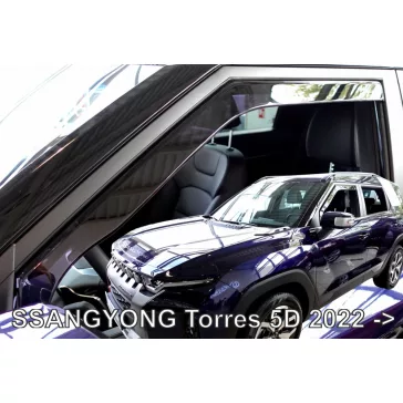 SSANGYONG TORRES DEFLEKTORY (2023-)