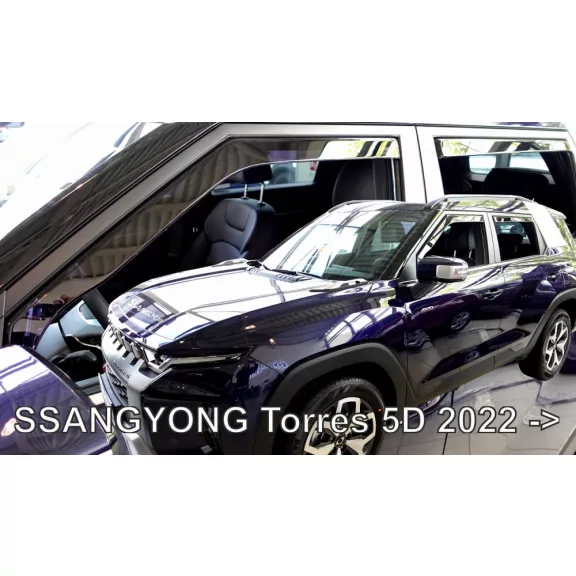SSANGYONG TORRES DEFLEKTORY (2023-)