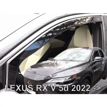 LEXUS RX (AL30) DEFLEKTORY (2022-)