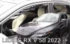 LEXUS RX (AL30) DEFLEKTORY (2022-)
